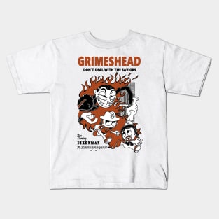 Grimeshead Kids T-Shirt